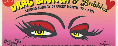 Drag Brunch & Bubbles (Downtown Jo's)
