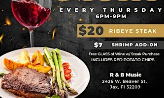 Thumpin Thursdays - 70’s, 80’s, and 90’s R&B