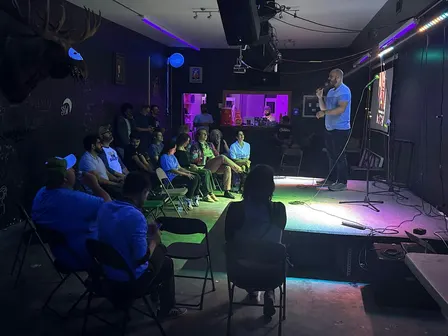 Comedy Open Mic at Havenhaus