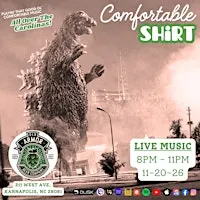 Comfortable Shirt: Live From Old Armor Beer Company!