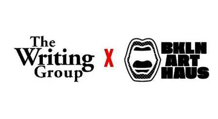 The Writing Group at Brooklyn Art Haus!