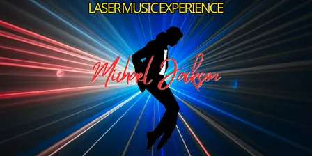 Michael Jackson Laser Music Experience