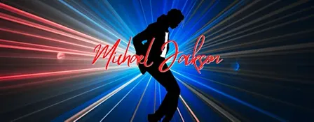 Michael Jackson Laser Music Experience