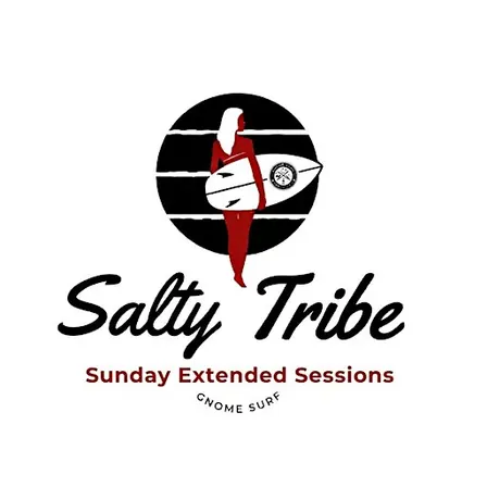 Salty Tribe Sunday extended Surf and  Women's Wellness Journey 18+