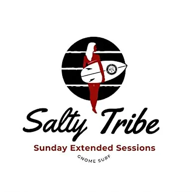 Salty Tribe Sunday extended Surf and Women's Wellness Journey 18+