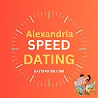 Speed Dating Alexandria Singles 24-39