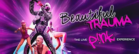 Beautiful Trauma by Stacy Green - The Live Pink Experience