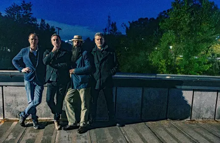 TRACK DOGS – STILL AT THE MUSIC Live at Chapel Sessions