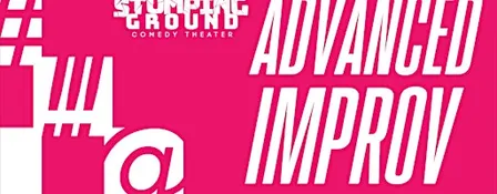 Advanced Improv: Ultimate Character Workout!
