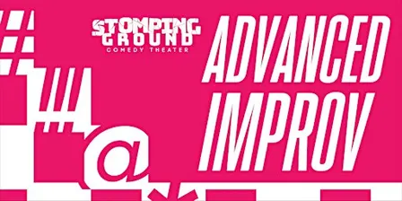 Advanced Improv: Ultimate Character Workout!