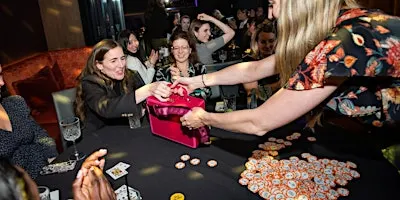 Cocktails & Cards - Deal Her In
