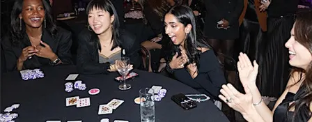 Cocktails & Cards - Deal Her In