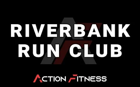 Riverbank Run Club – Presented by Action Fitness