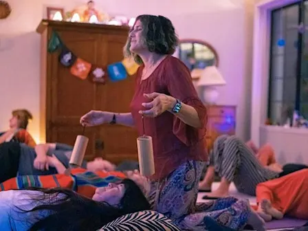 Sacred Grief Sound Bath