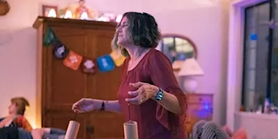 Sacred Grief Sound Bath