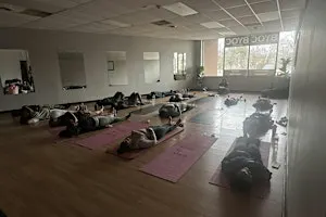 Restorative yoga flow 9/27