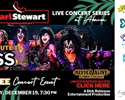 Kissed Alive - A Tribute to KISS