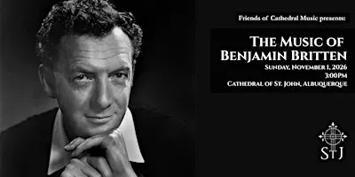 The Music of Benjamin Britten