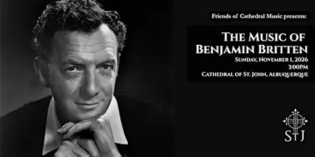 The Music of Benjamin Britten
