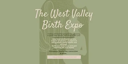West Valley Birth Expo Fall 2026