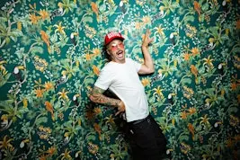 Ed Bassmaster LIVE @ The Attic Comedy Club! November 7, 7 PM
