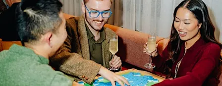 Mahjong Social Night at Talk Shop Haymarket Sydney