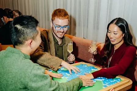 Mahjong Social Night at Talk Shop Haymarket Sydney