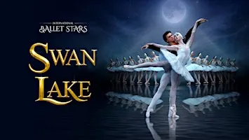 Swan Lake by International Ballet Stars