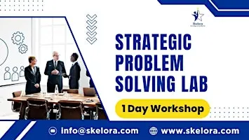 Advanced Problem-Solving Skills 1 Day Training – Honolulu, HI