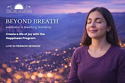 Beyond Breath: In-Person Workshop in Tuggeranong
