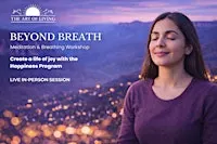 Beyond Breath: In-Person Workshop in Tuggeranong