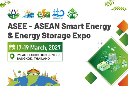 ASEE - ASEAN Smart Energy & Energy Storage Expo