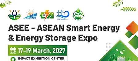ASEE - ASEAN Smart Energy & Energy Storage Expo