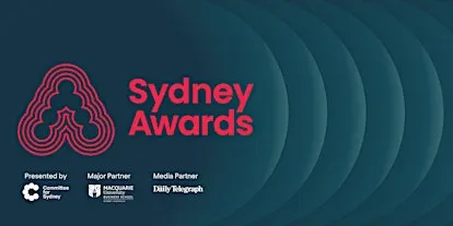 2026 Sydney Awards Gala Dinner