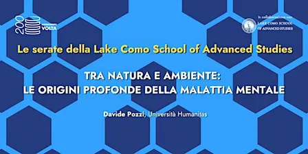 Tra natura e ambiente: le origini profonde della malattia mentale