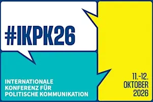 Internationale Konferenz für Politische Kommunikation 2026