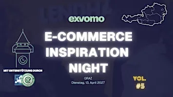 GRAZ: E-Commerce Inspiration Night (#5) mit Unterstützung durch Gütezeichen