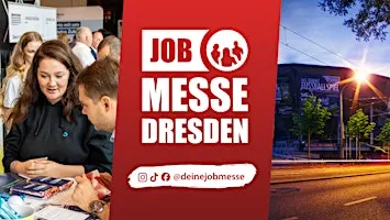 32. Jobmesse Dresden