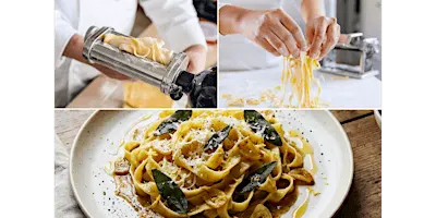 Pasta Making With Chef Sarah - Pasta Making Cooking Class in Portland | Classpop!™
