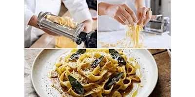 Pasta Making With Chef Sarah - Pasta Making Cooking Class in Portland | Classpop!™