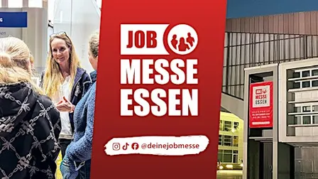 12. Jobmesse Essen