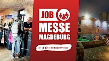 15. Jobmesse Magdeburg