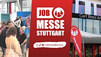 14. Jobmesse Stuttgart