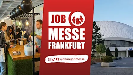 15. Jobmesse Frankfurt