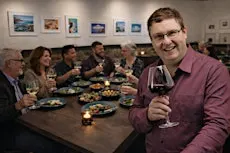 SECRET CELLAR LUNCH: Old & Rare Grenache (up to 16yo wines)