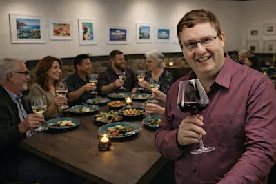 SECRET CELLAR LUNCH: Old & Rare Cabernet Sauvignons (up to 18yo wines)