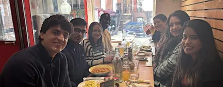 Brussels Brunch and Connect