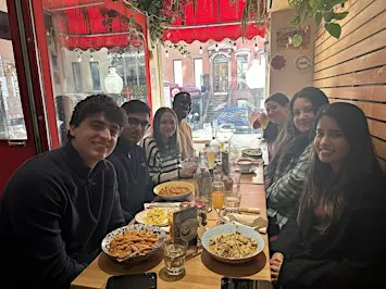 Brussels Brunch and Connect