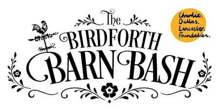 The Birdforth Barn Bash