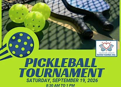 AHSC, Inc. Pickleball Tournament
